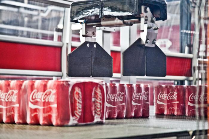 ACMI in charge of high-tech flexible can line for Coca-Cola Sibeg