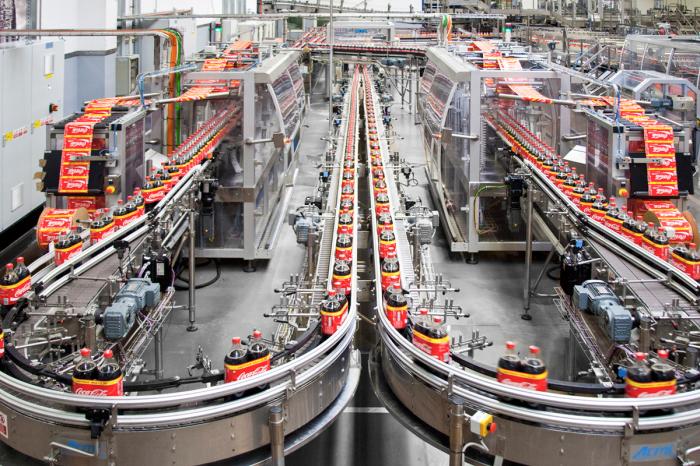 ACMI designs revolutionary packaging system for Coca-Cola HBC