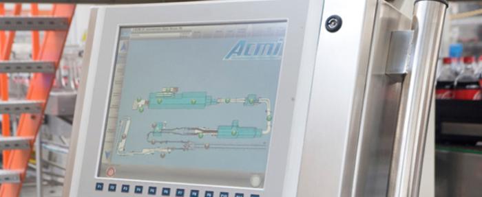 ACMIs Compact Line: The future of bottling