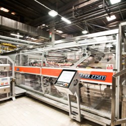 ACMI presents the new Fenix 3-lane shrinkwrapper