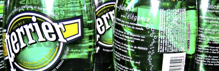 ACMIs PET line for Perrier