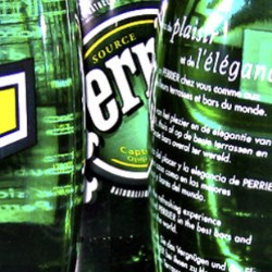 ACMIs PET line for Perrier