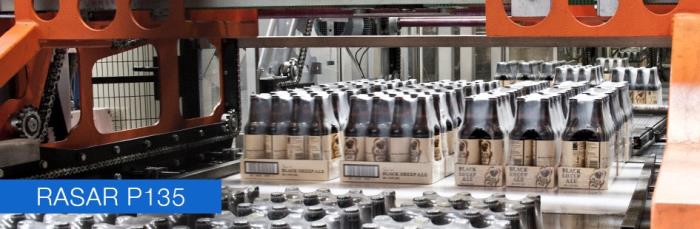 HS Line – high speed palletisers