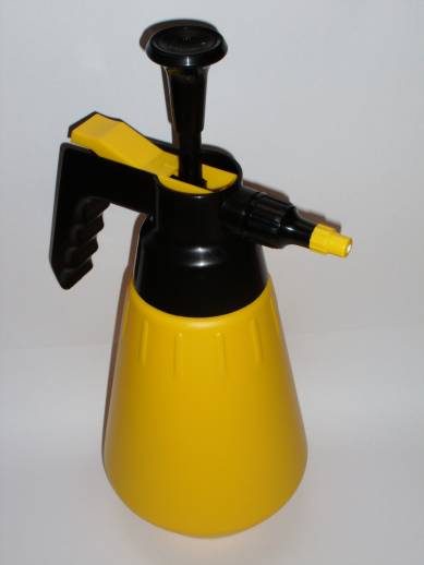 Pump Sprayer Profi Micro 1.5L - proven "Hobby" - technology in a new guise