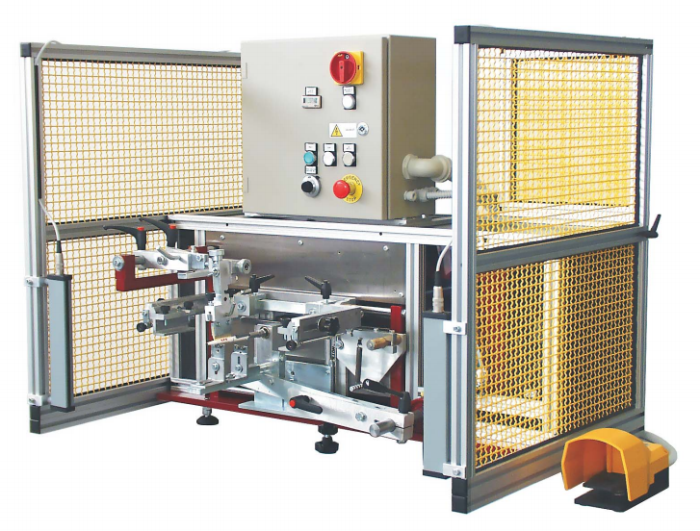 Semi automatic machines