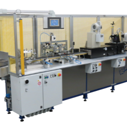 Automatic machines