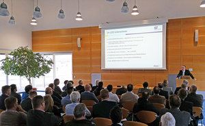 LED UV gains momentum in commercial printing