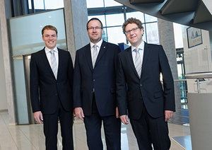 IST METZ repositions itself