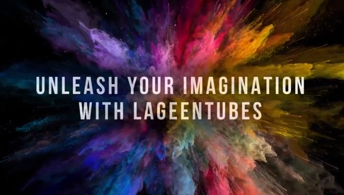 Digital Revolution by LageenTubes
