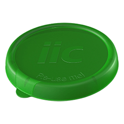 IIC introduces reusable yogurt lid