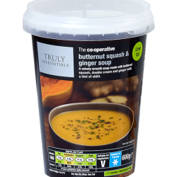 Fresh packaging formats for fresh soup