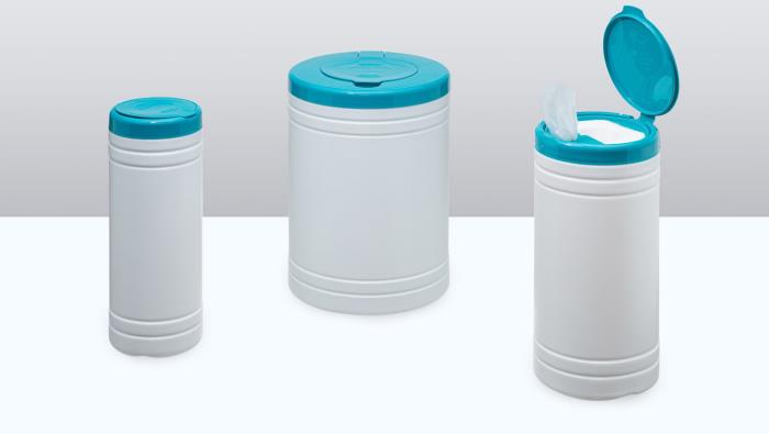 We develop your wet wipes dispenser to measure