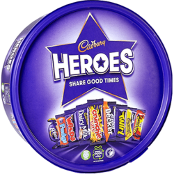 Exclusive development for Cadbury results in sweet success