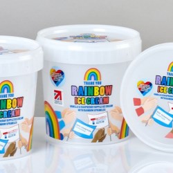 IIC and Aldi support NHS and Teenage Cancer Trust with limited edition ice-cream