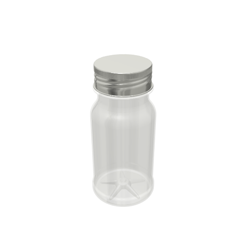 PET Bottle 125ml