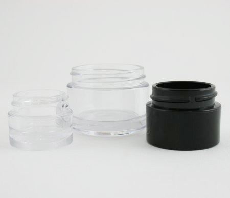 Neville and More launches recycled PETG jars