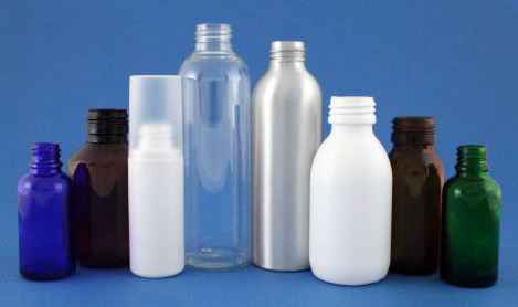 Neville and Mores cost effective stock PET bottles