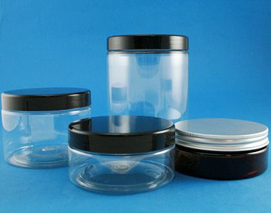 New range of wide neck PET jars from Neville and More