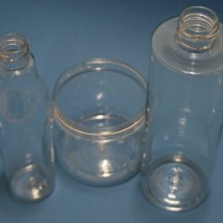 Sustainable packaging solutions - Recycled PCR for PET bottles and jars