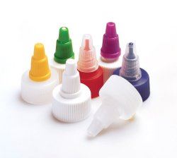New twist-open-close closure range