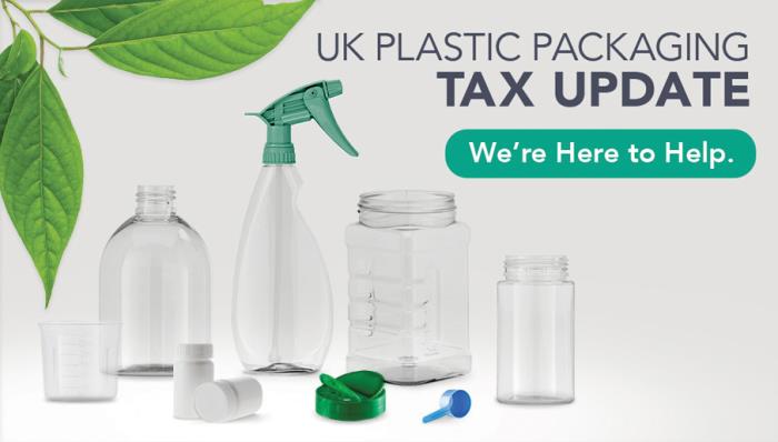 UK Plastic Packaging Tax Update