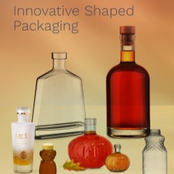 Neville & More Shapes Packaging With Creative Glass And Plastic Solutions