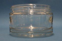 200ml Penelope Glass Jar 89mm Neck