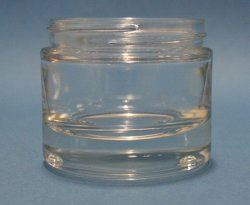 50ml Penelope Glass Jar 58mm Neck