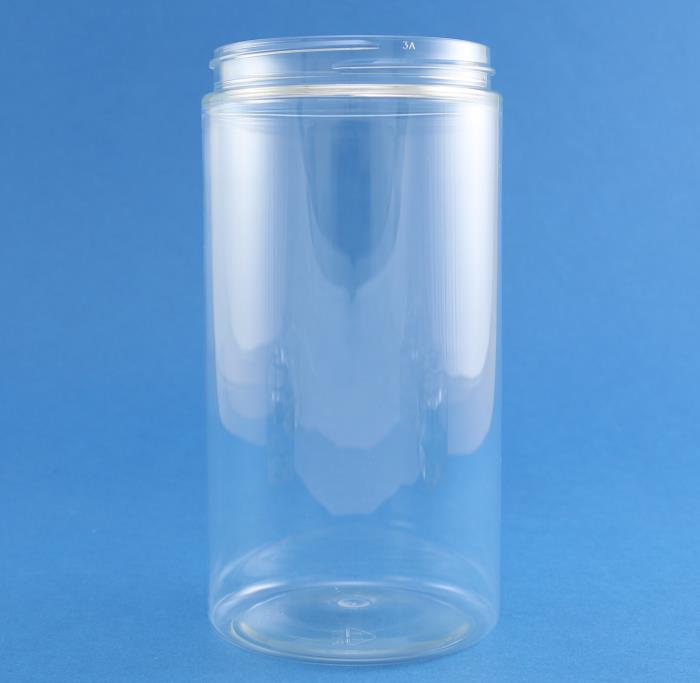500ml Simplicity PET Jar 70mm Screw Neck