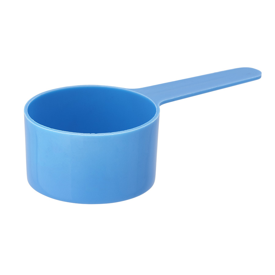 25ml Blue Polypropylene Scoop