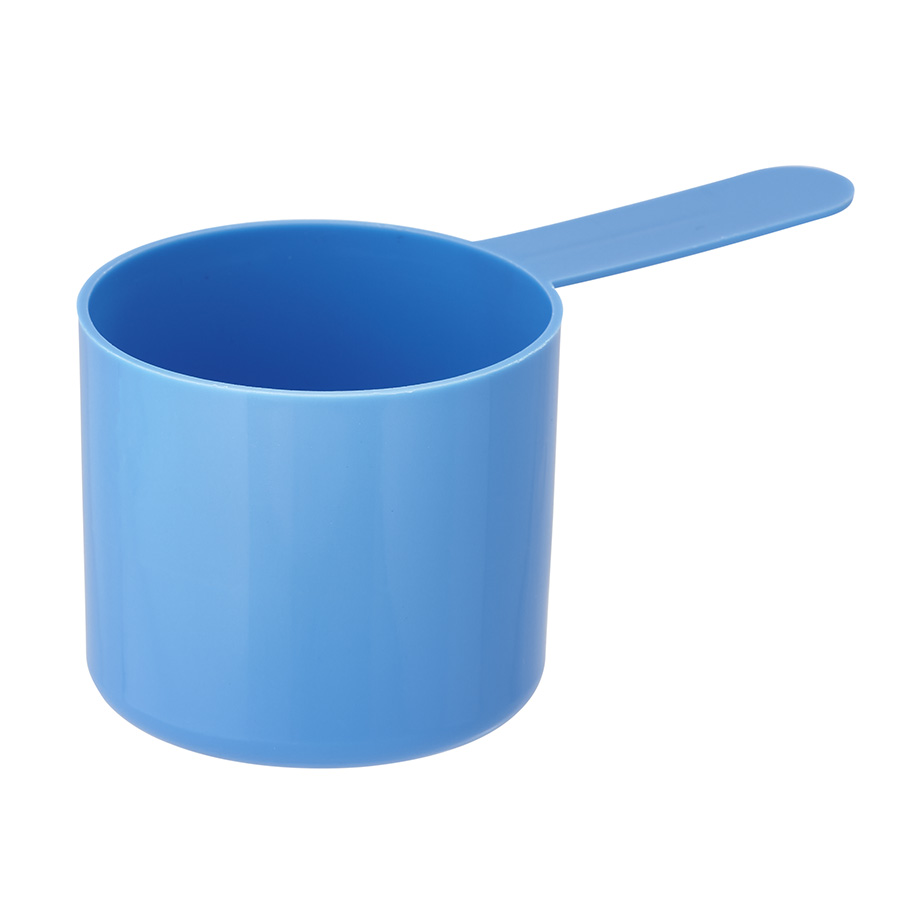 60ml Blue Polypropylene Scoop