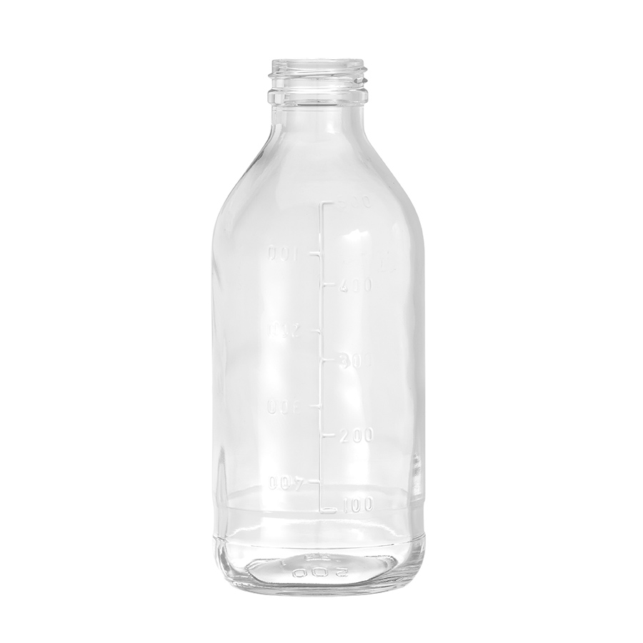 500ml Scandinave bottle 36mm Neck