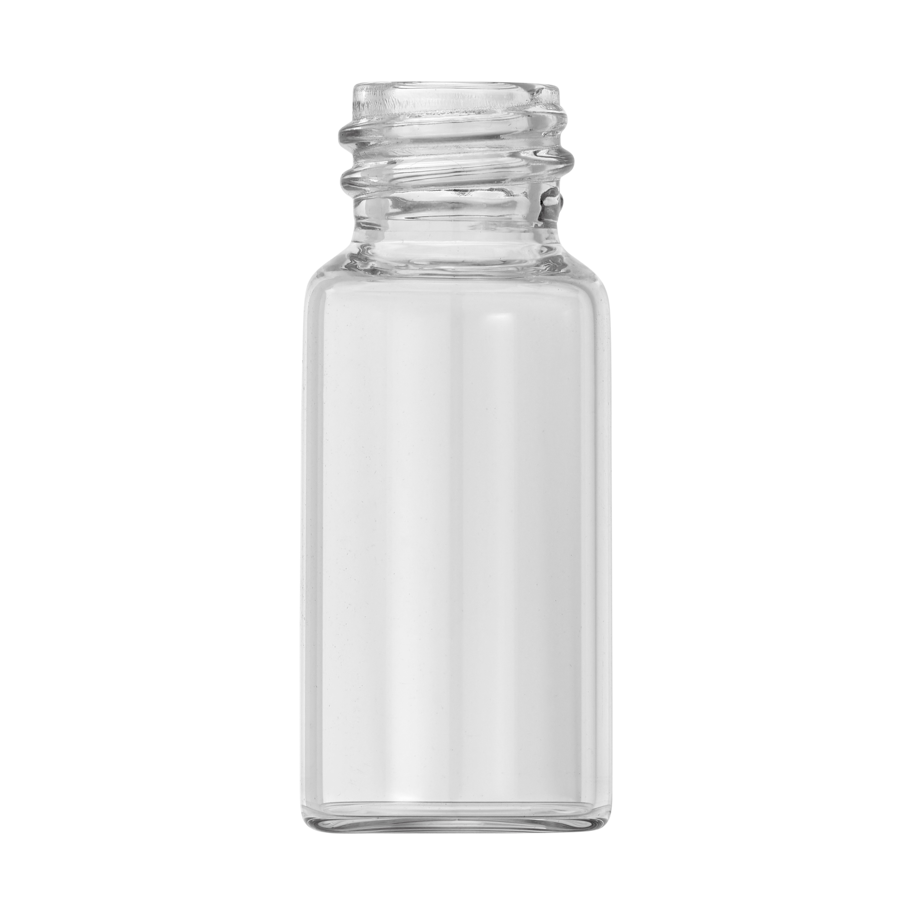 5ml Clear Glass Type 1 Tubular Diagnostic Screw Neck Vial