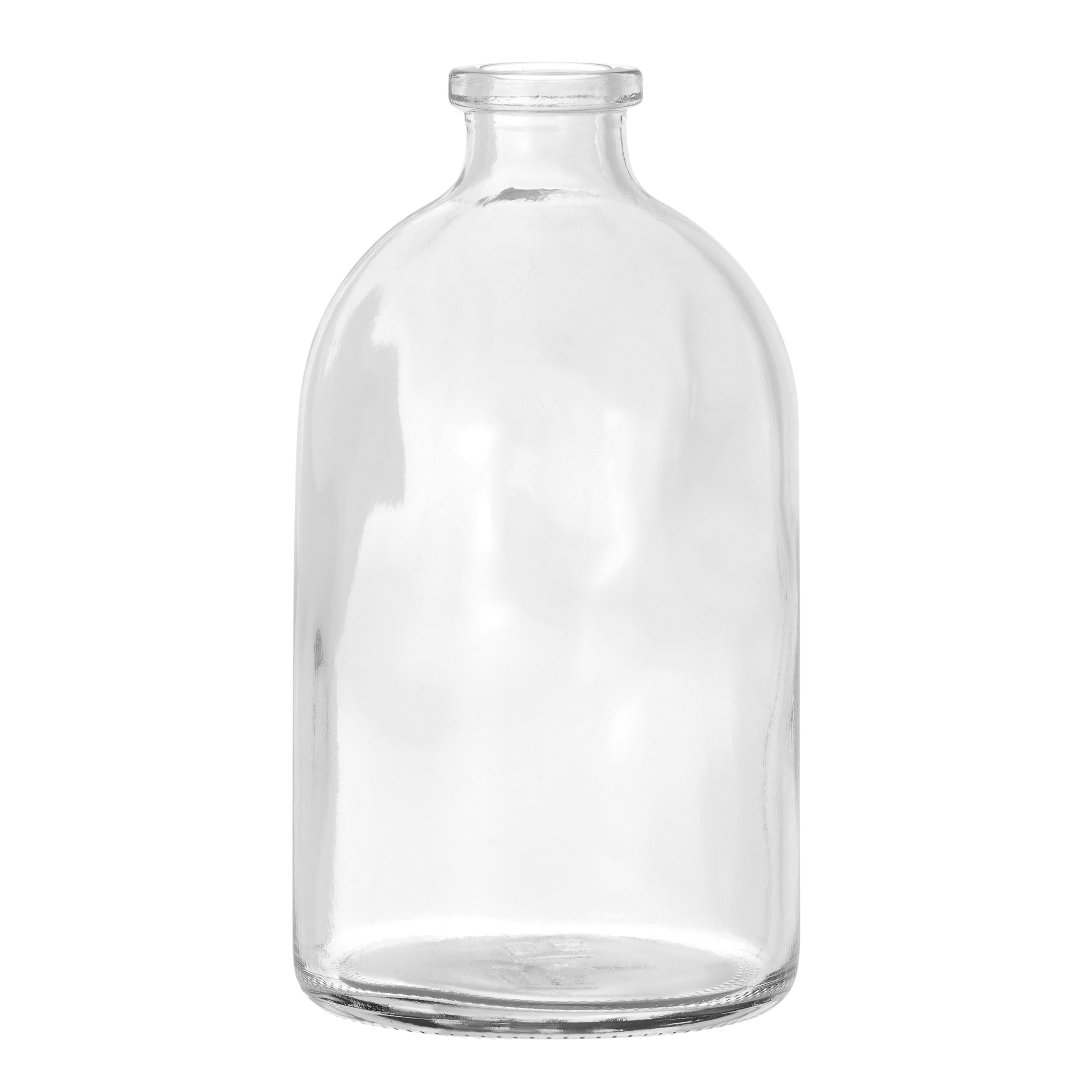 100ml Clear Type 3 Injection Vial