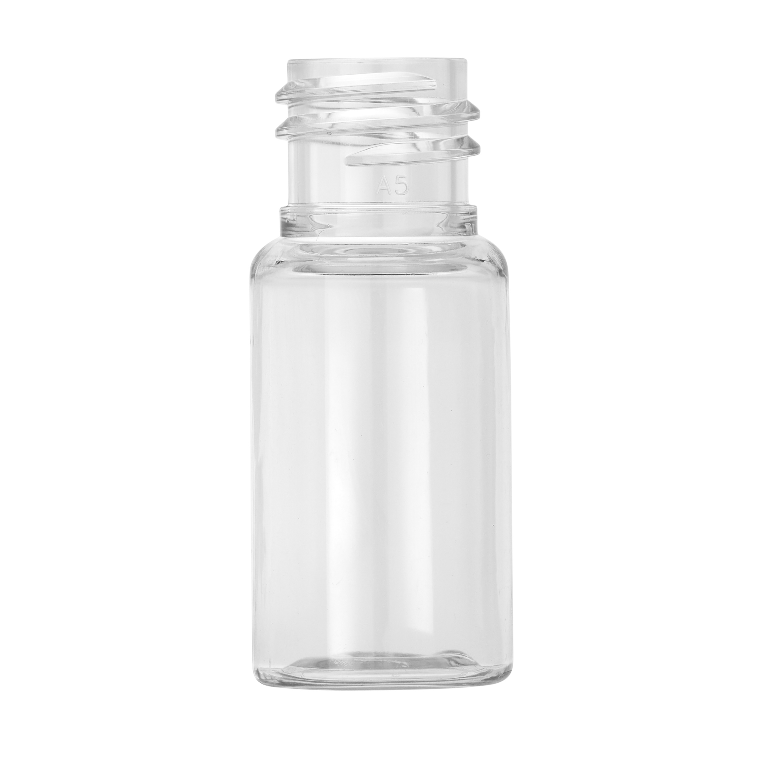 10ml PET Simplicity Bottle 18mm Neck