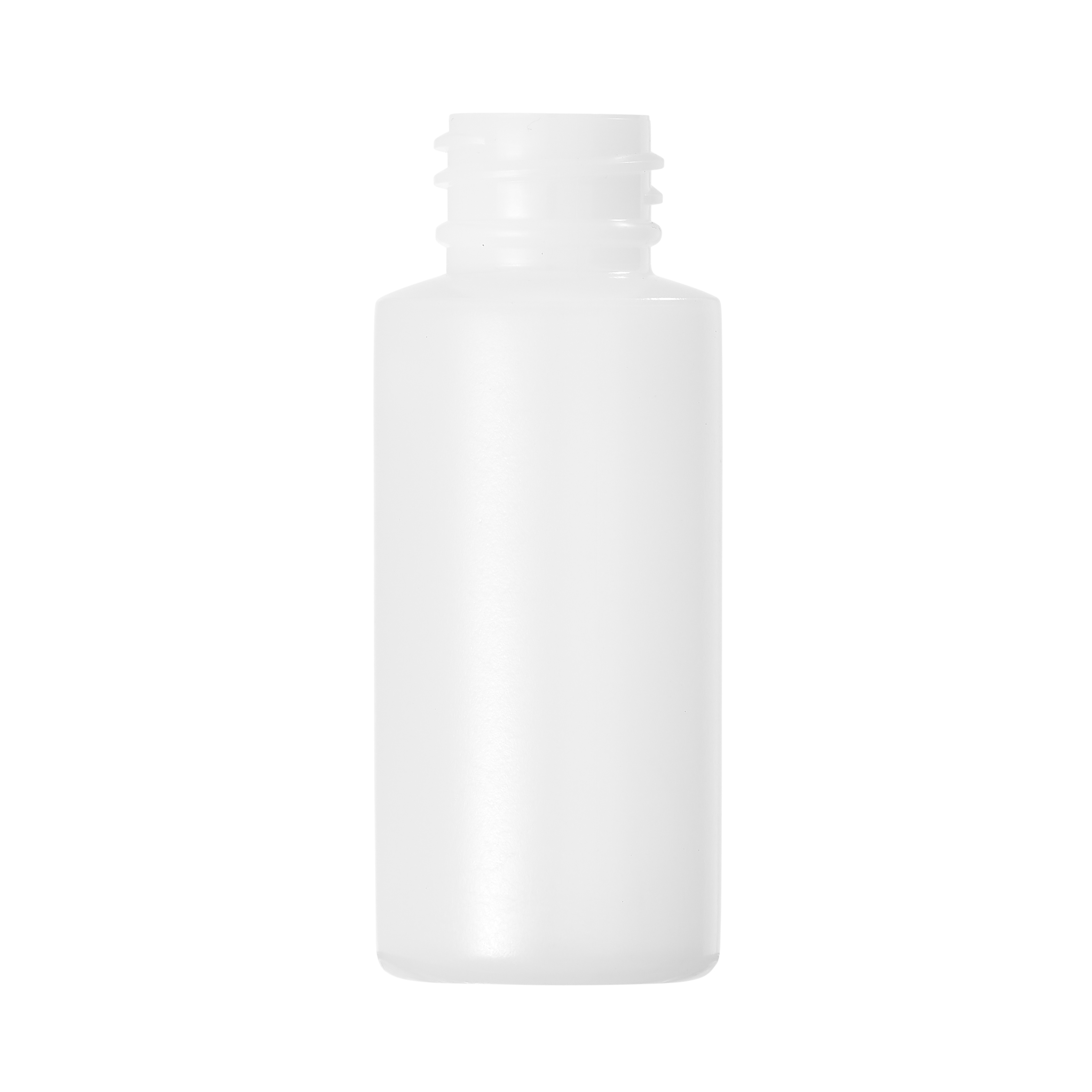 30ml Natural HDPE Simplicity Bottle 20mm Neck