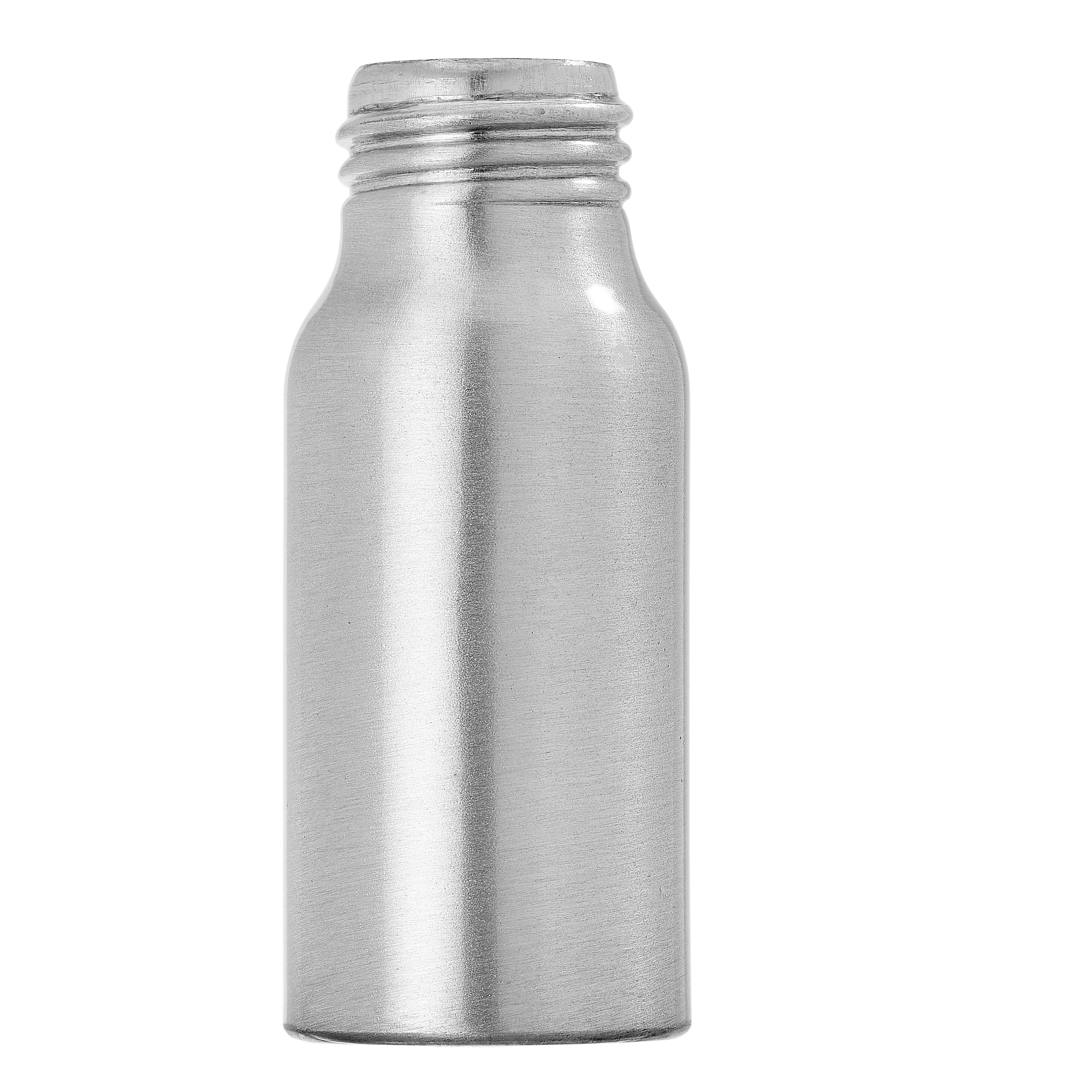 30ml Aluminium Bottle 24mm Neck