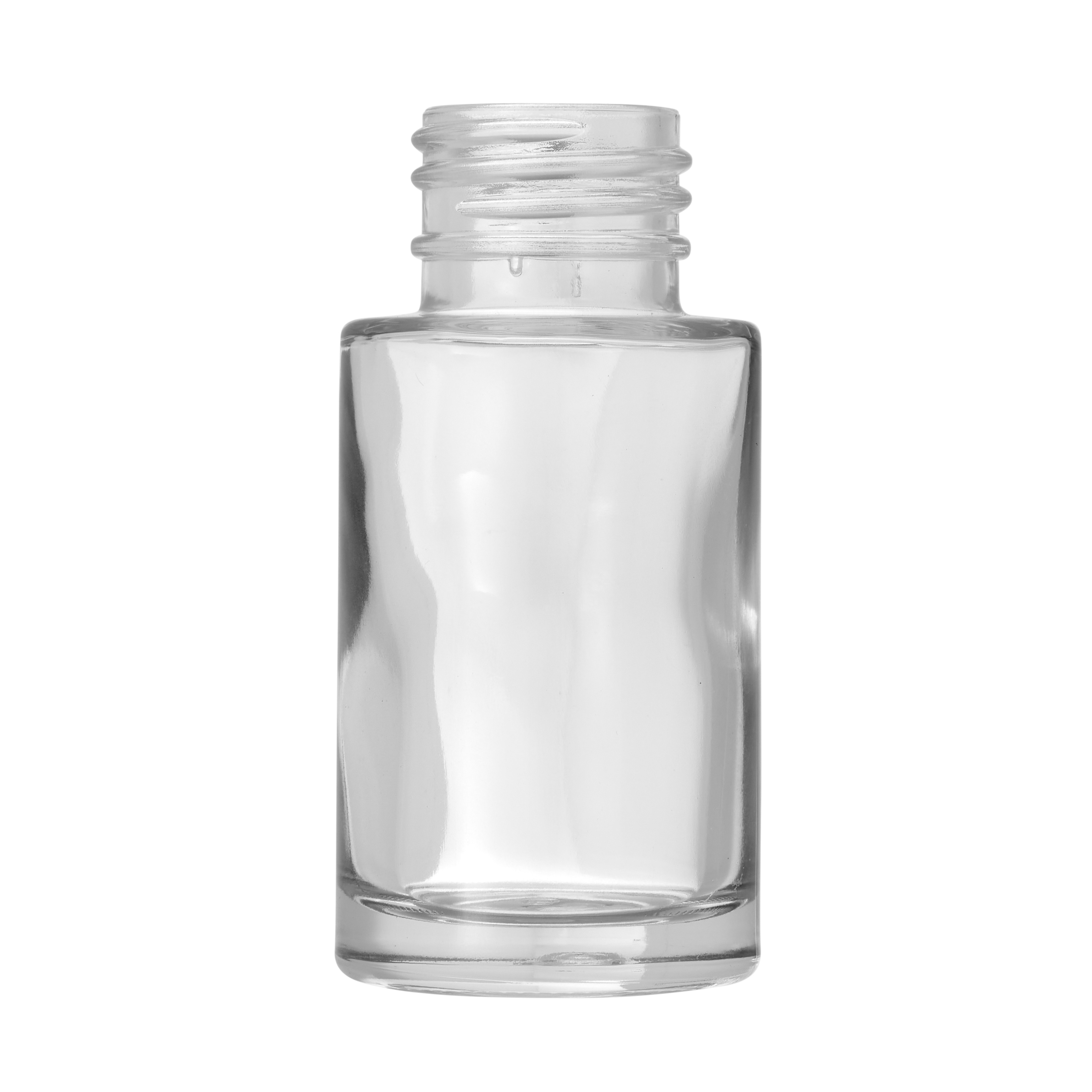 30ml Glass Simplicity Bottle 24mm Neck