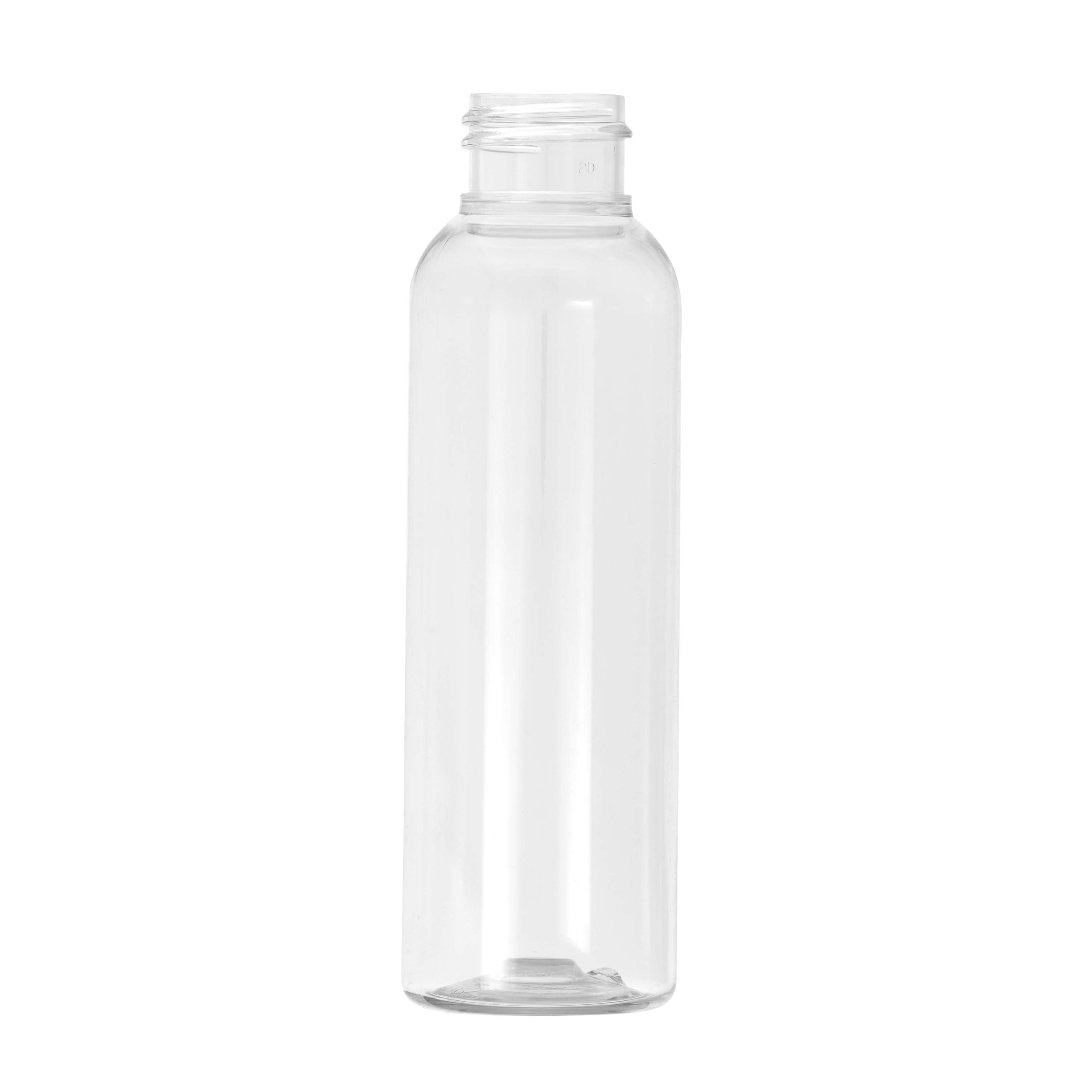 100ml PET Tall Boston Bottle 24mm Neck