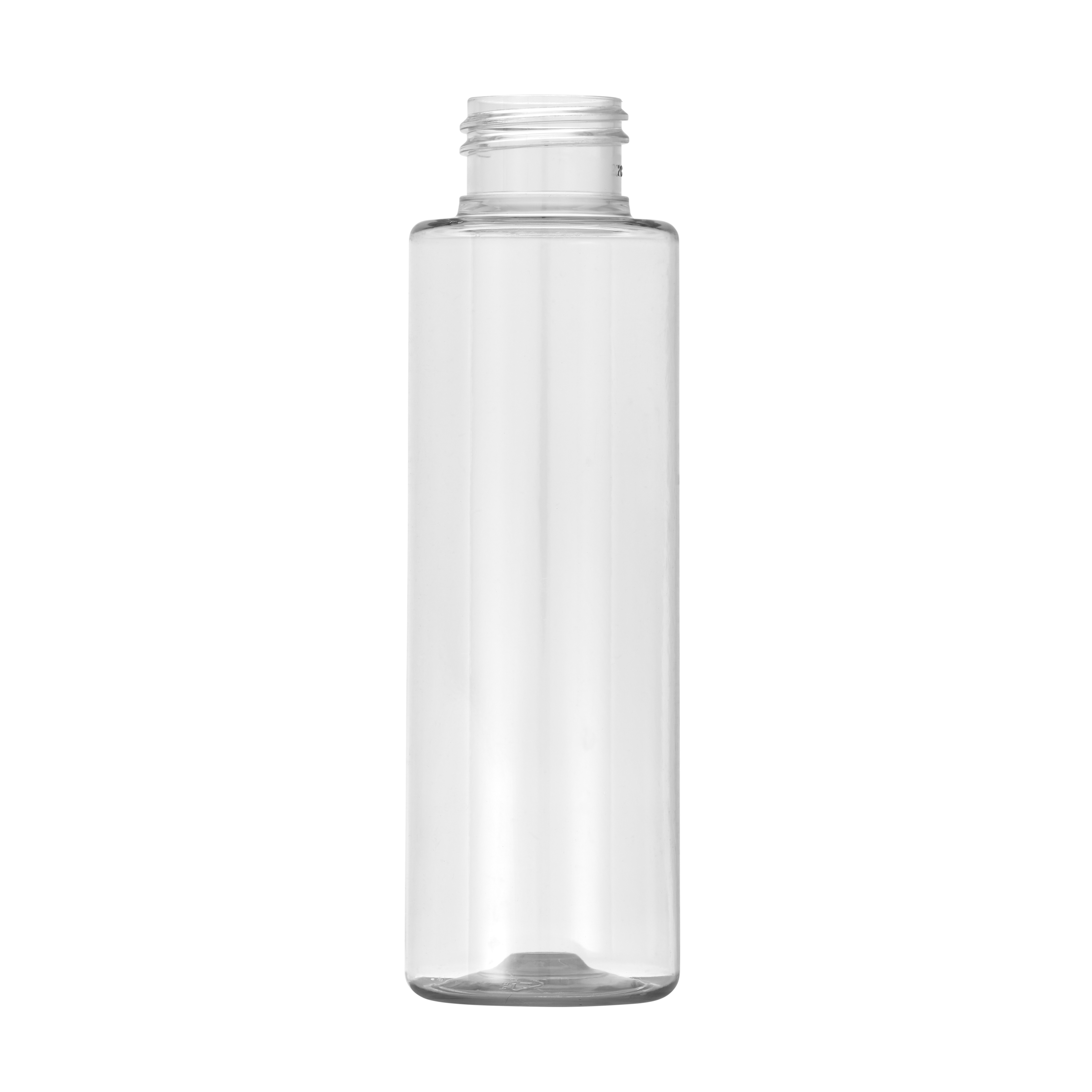 100ml PET Simplicity Bottle 24mm Neck