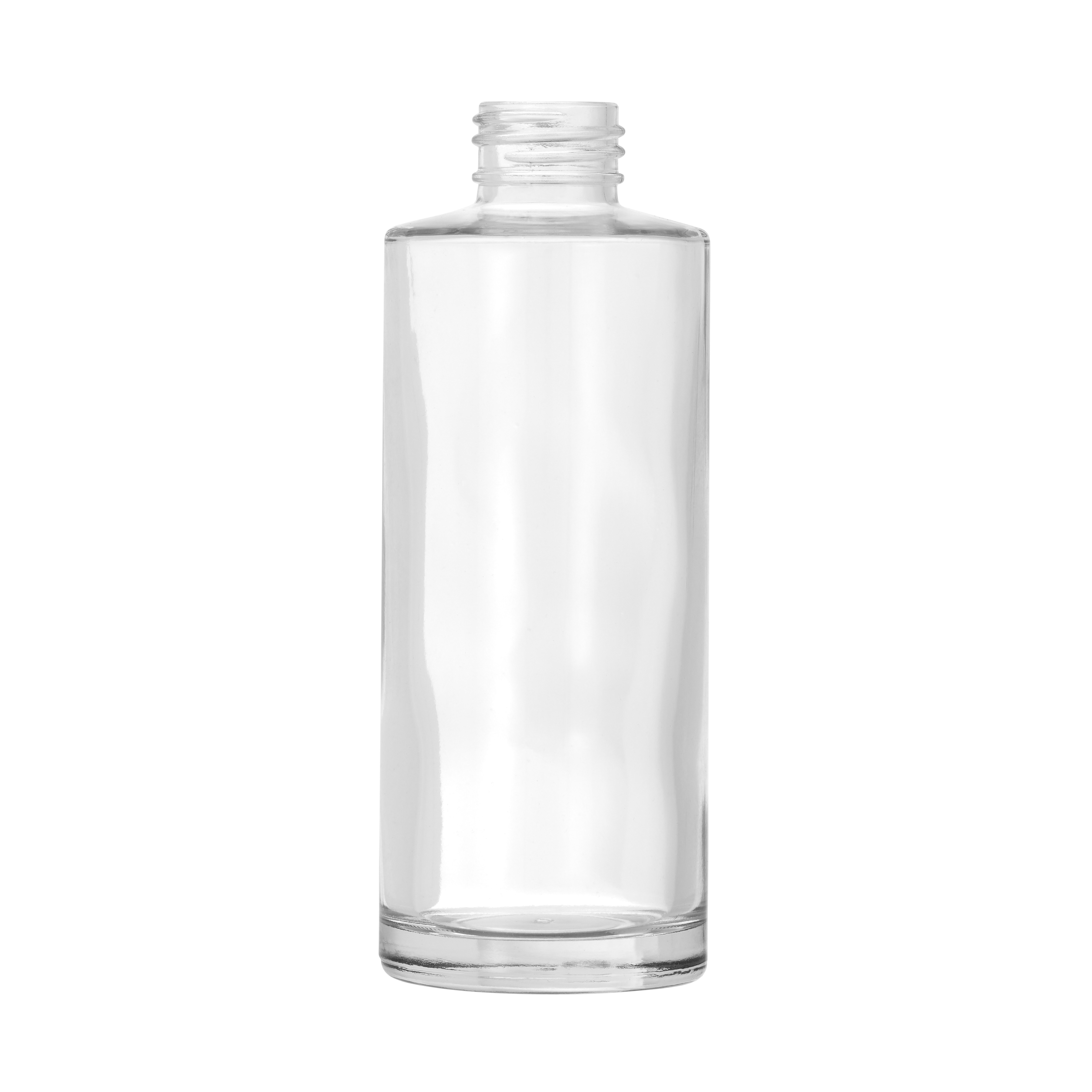 150ml Glass Simplicity Bottle 24mm Neck