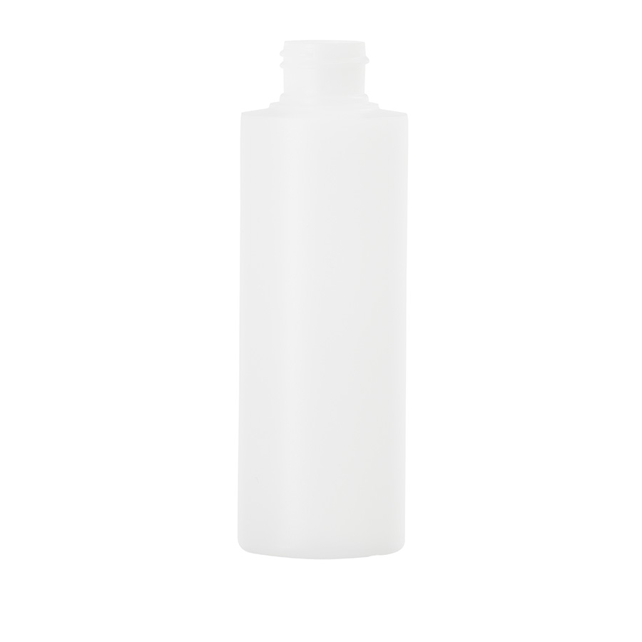 150ml Natural HDPE Simplicity Bottle with 24mm/410 Screw Neck