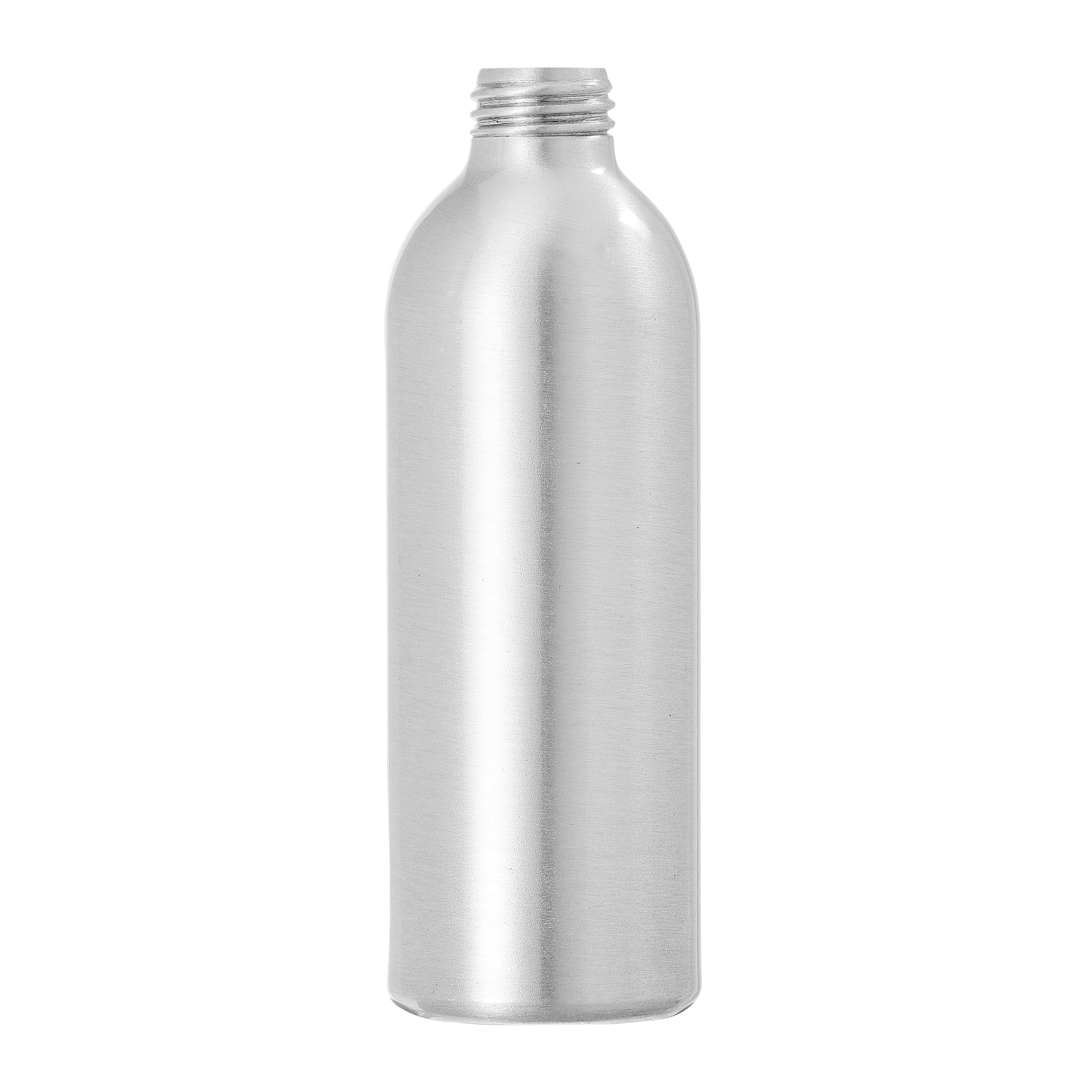 200ml Aluminium Bottle 24mm Neck