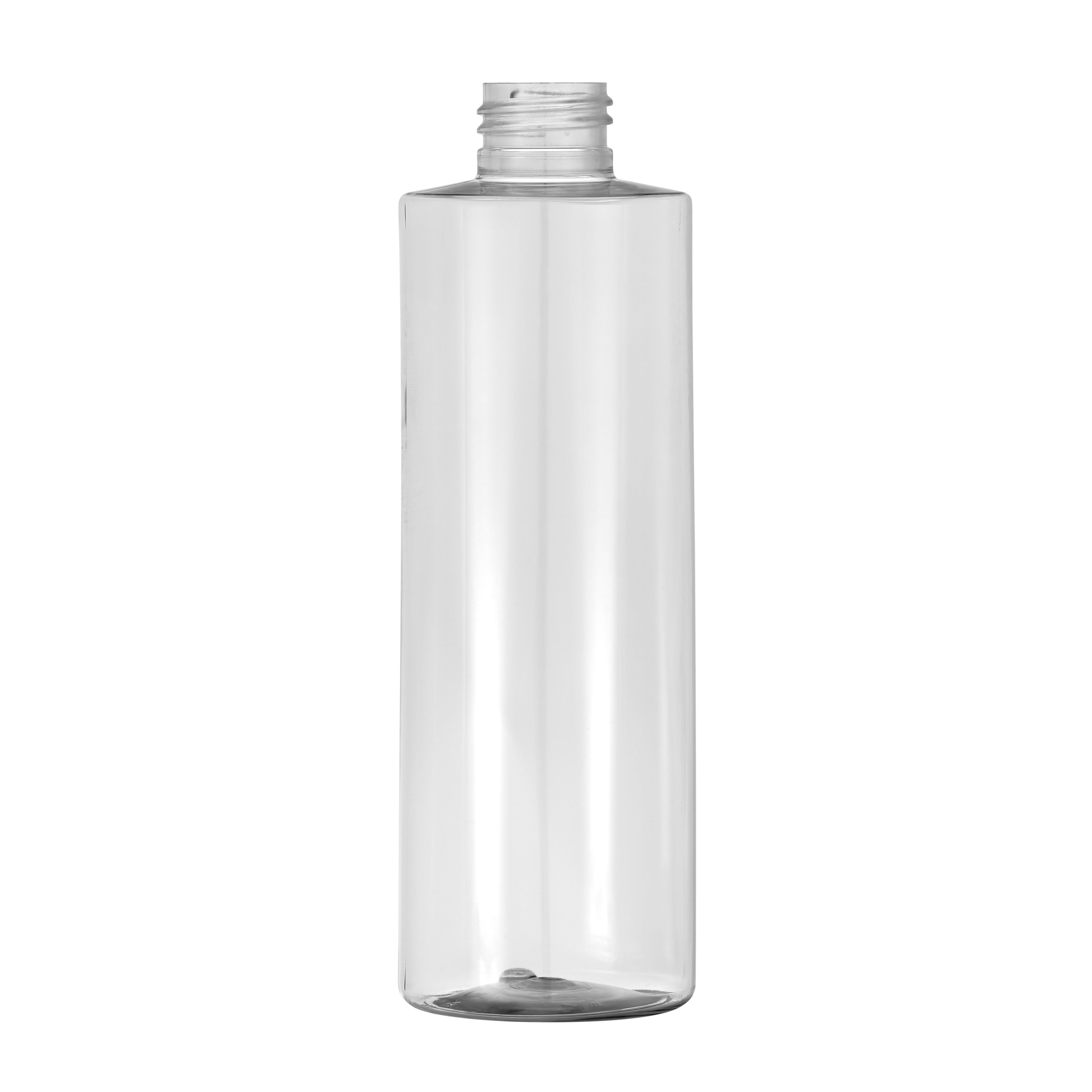 250ml PET Simplicity Bottle 24mm Neck
