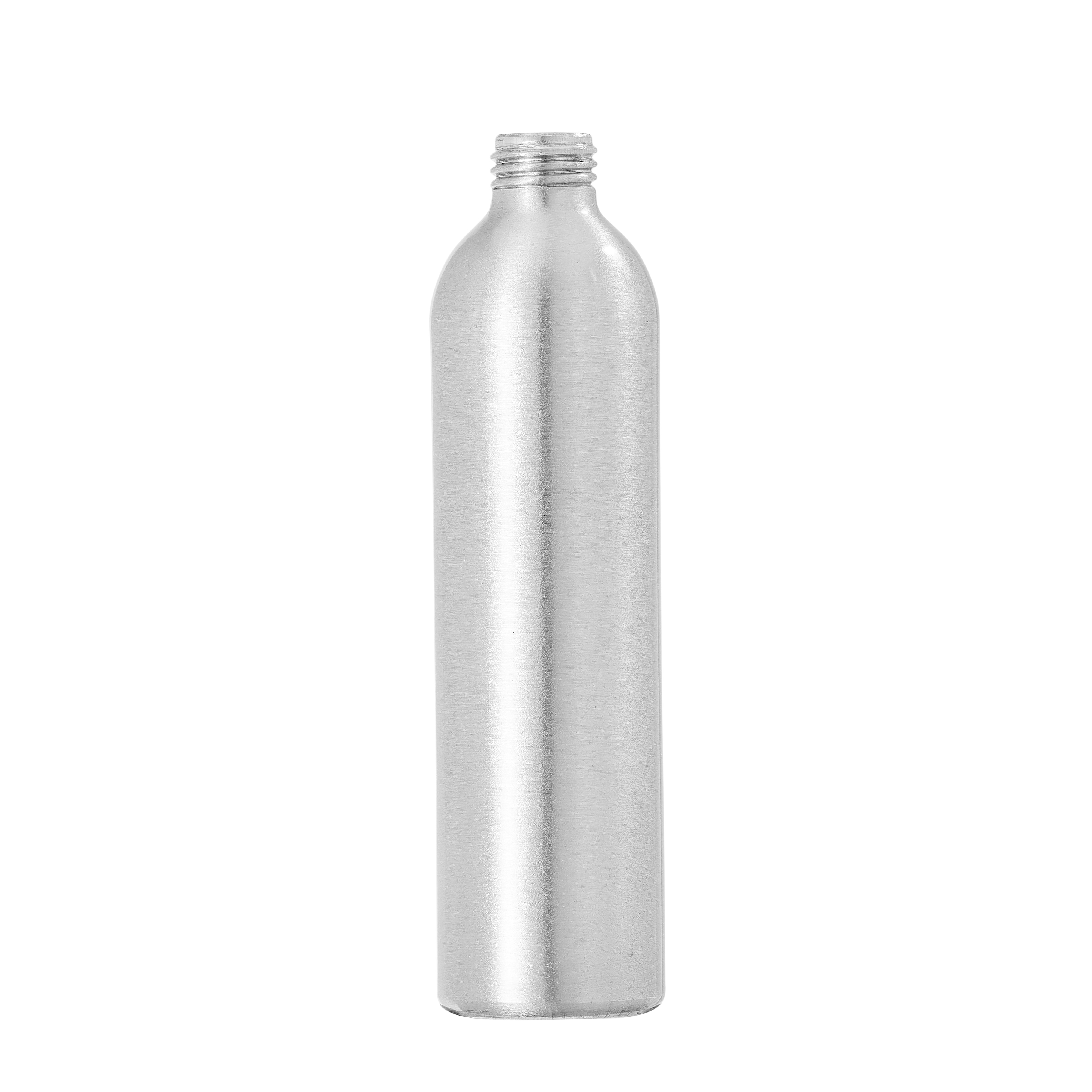 300ml Aluminium Bottle 24mm Neck