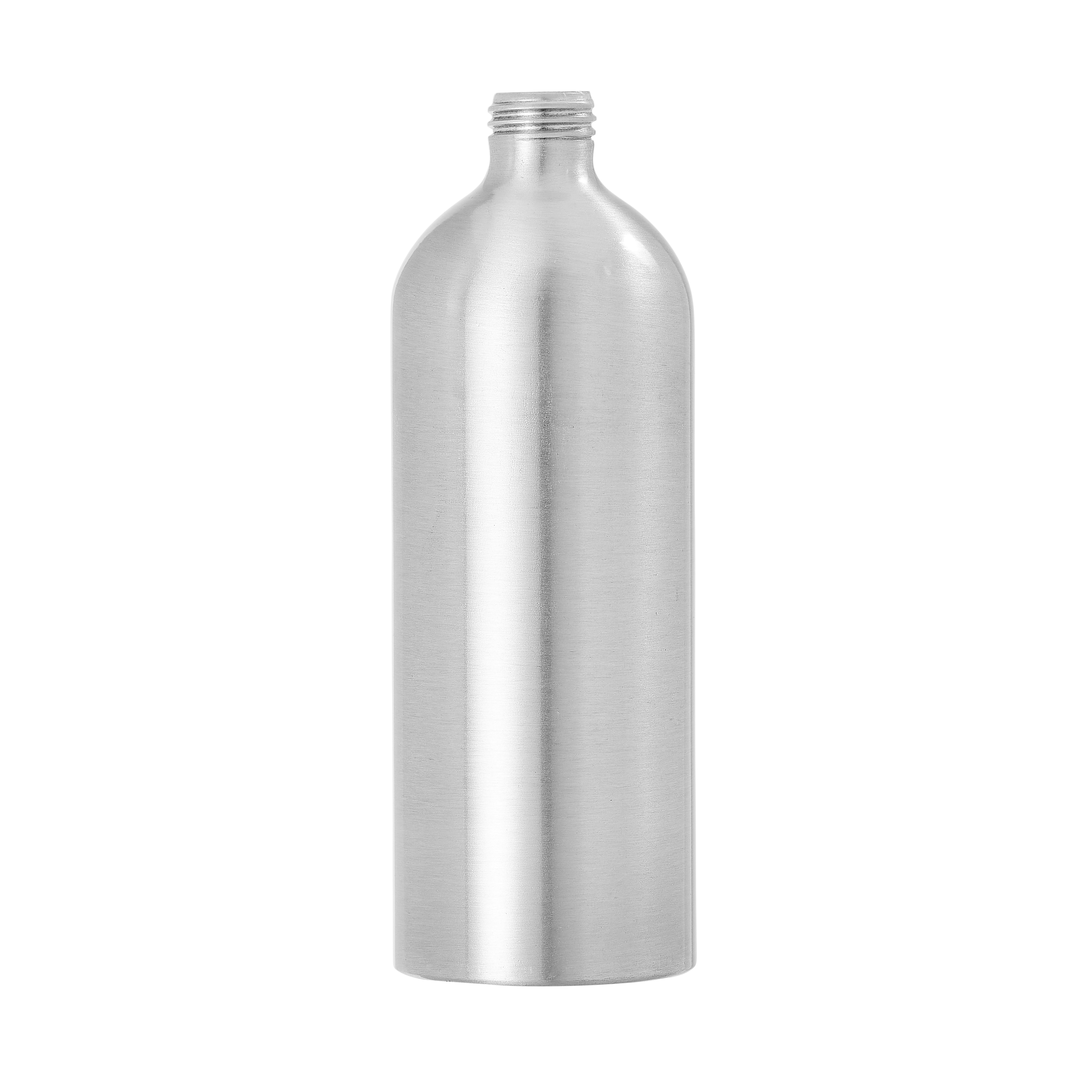 500ml Aluminium Bottle 24mm Neck