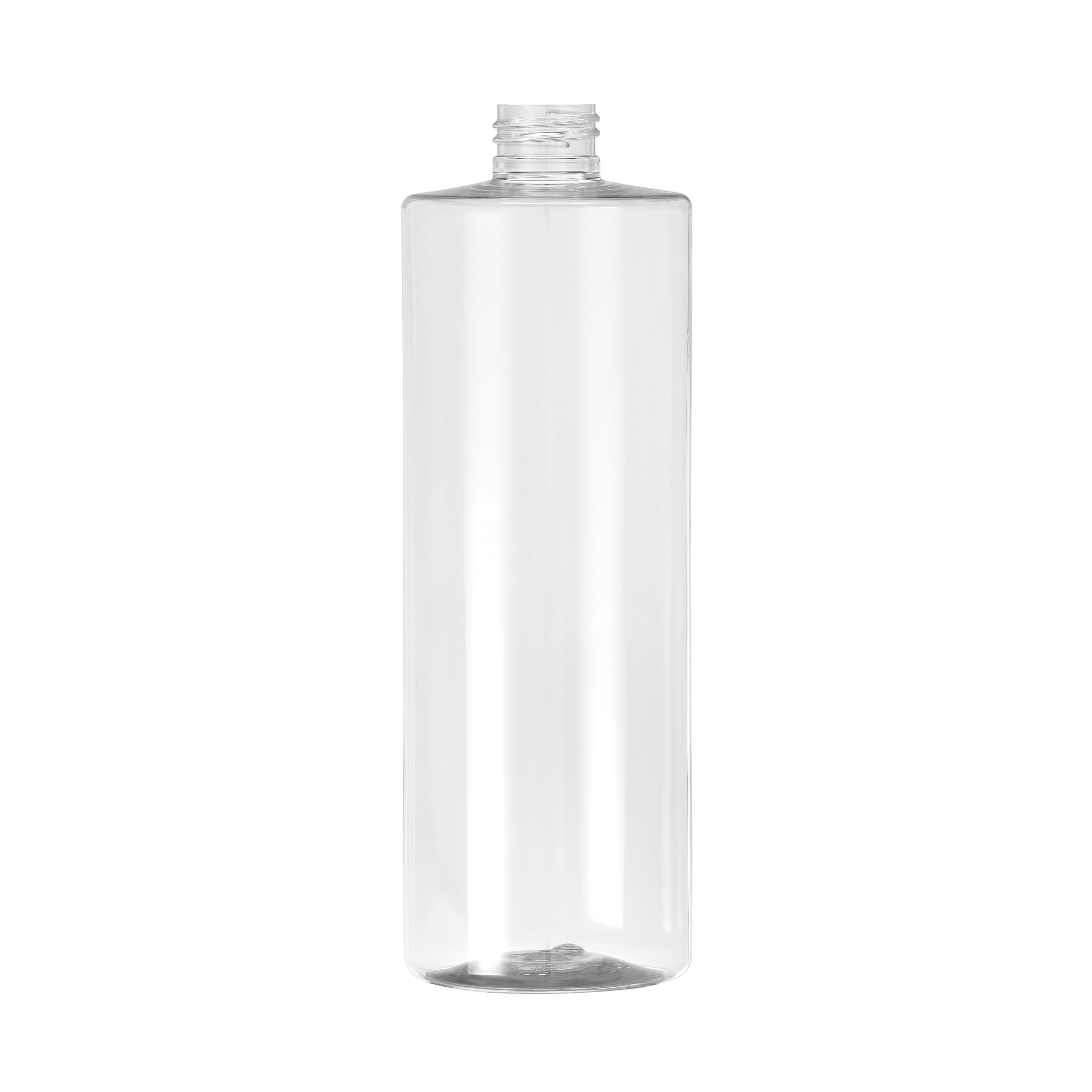 500ml PET Simplicity Bottle 24mm Neck