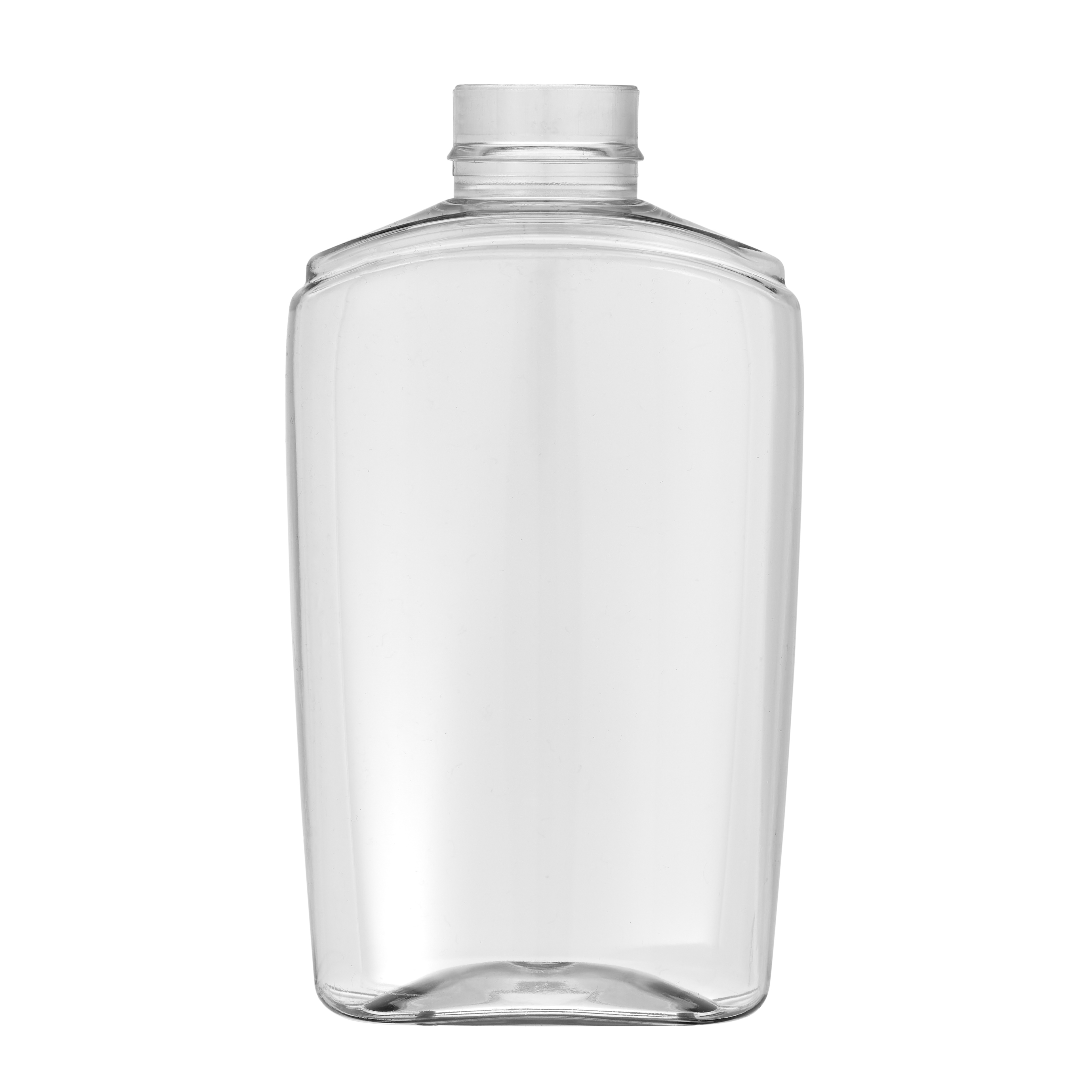 180ml Entice Oval Bottle PET 25mm Neck