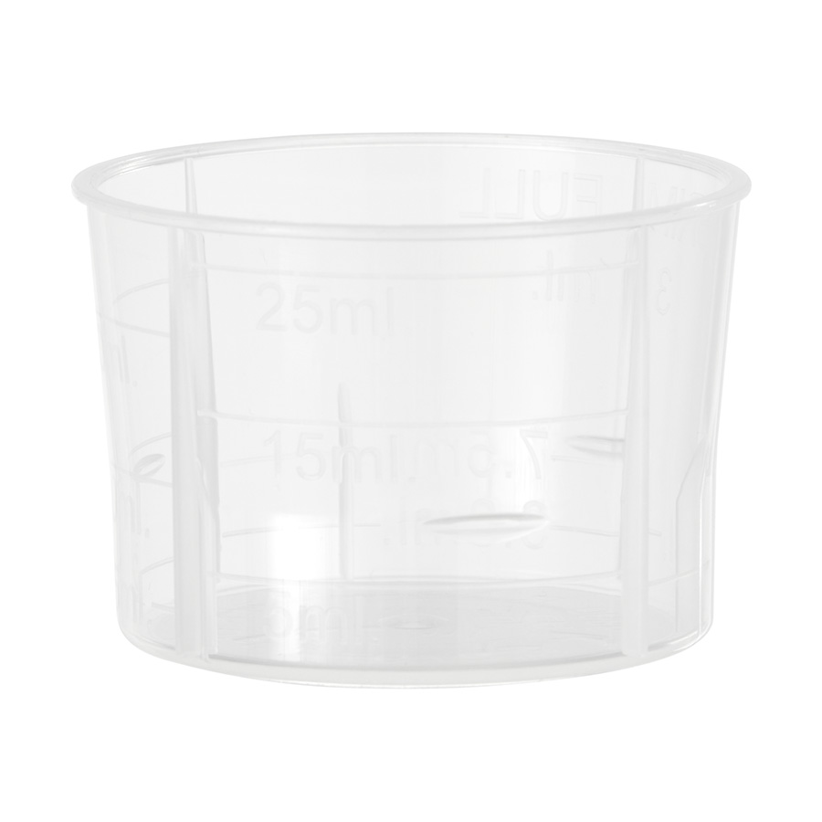 20ml CE Marked Measuring Cup
