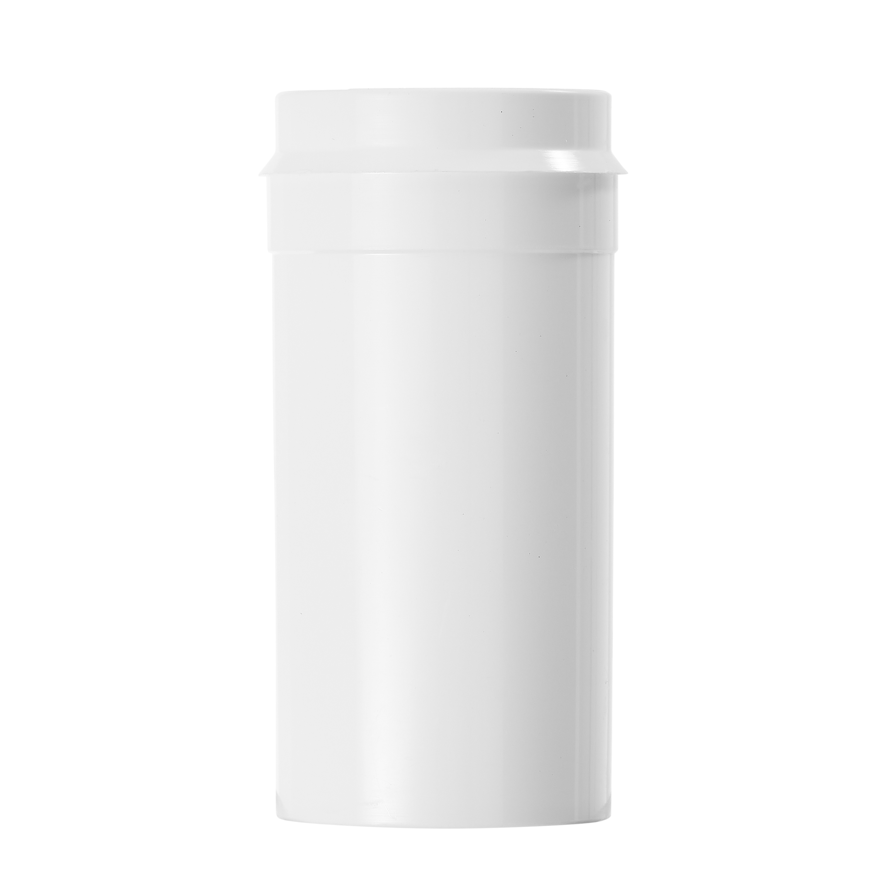 30ml White PP Simplicity Tamper Evident Jar
